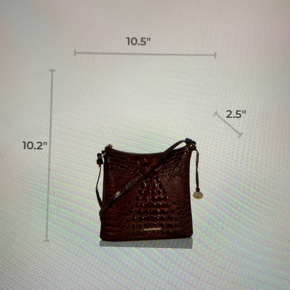 BRAHMIM SOLD OUT PURSE AND WALLET SET  NWT - Picture 11 of 14